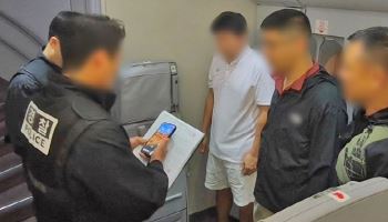 박왕열 마약공급책 '청담' 구속 송치, 380억대 마약 유통