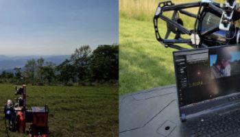 '우주 데이터 고속도로' 확보 위한 64km 광통신 실증한 우주기업···의미는