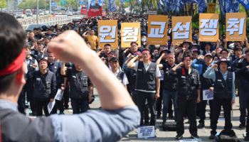 현대차그룹 계열 물류·부품사 노조 파업 확산…생산 차질 우려 고조