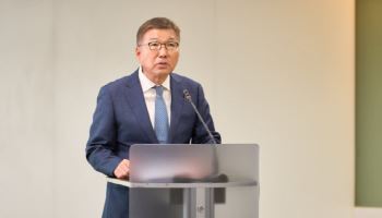 `창사 42돌` 풀무원…이우봉 대표 "지속가능식생활기업 도약할 것"