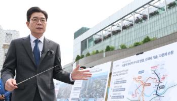 정원오가 새로 그리는 서울…"청량리·신촌 키워 도심 재편"