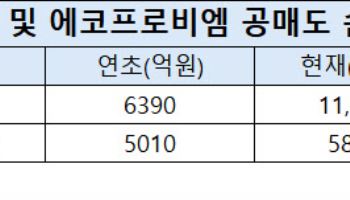 공매도 타깃 된 에코프로…순보유 잔고 연초 대비 2배↑
