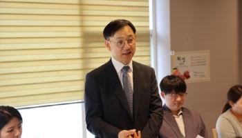 전윤종 KIAT 원장 “기술혁신 사업, AI 기반 현장 수요 중심으로”