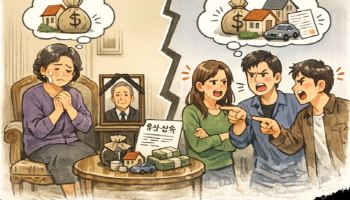 “간병은 자식 몫?"…상가 상속 주장한 새어머니