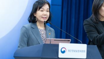 송경희 개보위원장 "개인정보 유출 예방 투자 비용이 오히려 더 쌀 것"