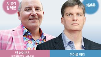 "AI 혁명 초입" vs "닷컴버블 말기와 유사"