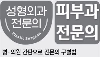 “성형외과 맞나요?” 포털에 검색해보니