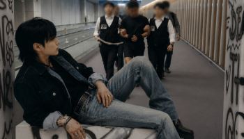 BTS 정국 84억 털릴 뻔…회장님들 노린 중국인의 정체