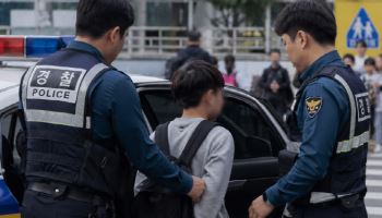 "초등생이 운전하고 돌아다녀"...또래들과 차 훔친 '촉법소년' 체포
