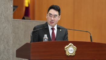 정원오 ‘AI 특구’ 공약에 고영찬 금천구의회 의원 “지역현실 외면”