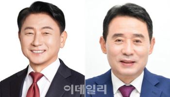 의정부·포천 시장선거 디커플링 '뚜렷'…정당지지 약세 맨파워로 극복