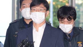 '폰 비밀번호 기억안나' 위증 혐의 임성근…특검 징역 3년 구형