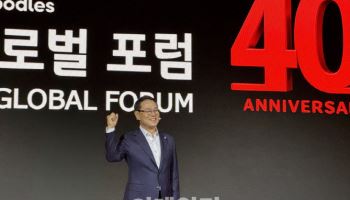 “신라면 로제 100개국에 깐다”…농심, K라면 세계화 속도