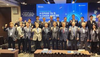 “5G 실패 반복 못한다”…최진성의 ‘AI 네이티브 6G’ 선언