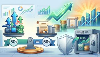 퇴직연금 정조준…100% 담는 ‘채권혼합’ ETF 쏟아진다