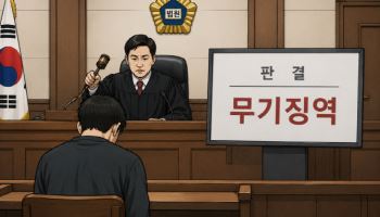 수천만 원 노리고 여자친구 살해한 20대…무기징역 선고