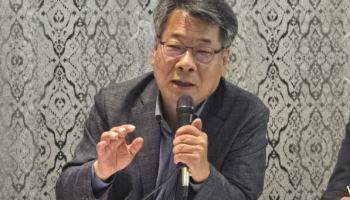 김태헌 회장 "서울국제도서전, 아시아 출판 허브로 만들 것"