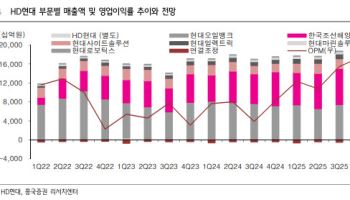 HD현대, 자회사 고른 성장에 재평가 국면…목표가 40만원-흥국