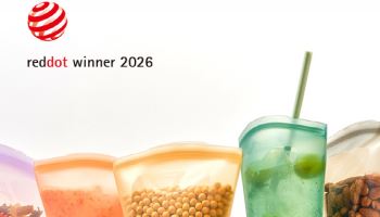 신성실리콘 ‘실리팟 컵 지퍼백’, 2026 레드닷 디자인 어워드 본상 수상
