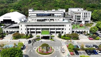 의정부 행복로 일대 공중케이블 정비 착수