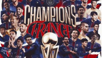 이강인, PSG 이적 후 10번째 우승 달성… 리그1 5연패 확정