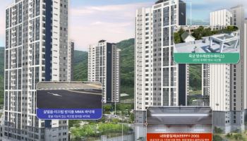 “1350도 화염도 버틴다”…SP삼화, 아파트 재도장 시장 공략