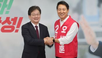 오세훈 "유승민, 천군만마 이상"…'더 큰 연대' 첫 포문