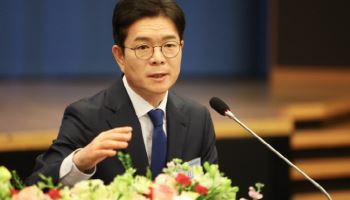 부동산 '닥공' 외친 정원오 "지금은 공공성보다 사업성…공급 확대 총력"