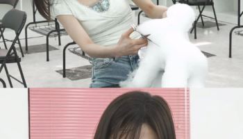 '나혼자산다' 레드벨벳 조이, 미래에 대한 고민에 '애견 미용사 자격증' 도전