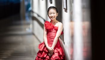 ‘바이올린 영재’ 김연아·KG필하모닉, 6월 ESF 장식한다