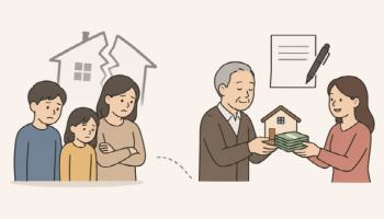 "자식 아닌 애인 선택했다"…父 유언장에 무너진 자녀들