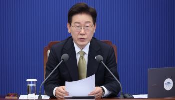 李 “농업 대전환, 농협 정상화부터…농어촌 기본소득·햇빛연금 확대”