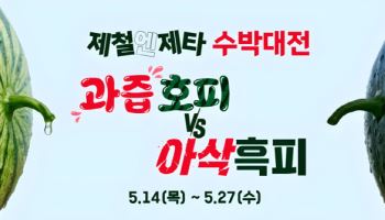 “뭘 골라도 실패 없네”…롯데마트 제타, 수박 할인전 연다