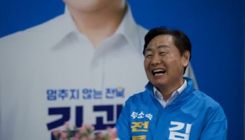 김관영 "전북도민, 오만한 민주당에 경고…정청래 지도부선 복당 안해"