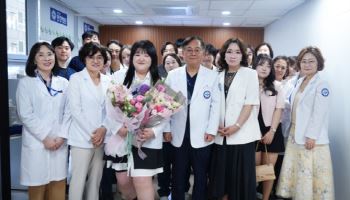 메디필드 한강병원, 홍보대사에 개그우먼 이국주 "지역사회와 소통 강화"