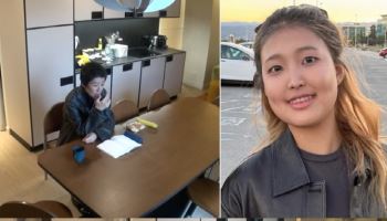 '소라와 진경' 홍진경 딸 라엘 "엄마 얼굴 독특해" 팩폭