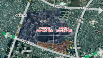 서울시, 광진·중랑 모아타운 3곳 심의 통과…4042세대 공급