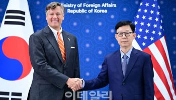 박윤주 외교1차관, 내주 방미…팩트시트 등 한미현안 논의