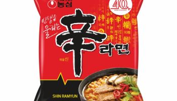 농심, 1분기 영업익 674억…전년비 20.29%↑