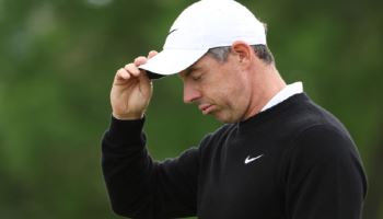 "젠장" PGA 챔피언십 공동 105위로 부진한 매킬로이의 한마디