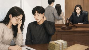 "아내와 끝난 사이" 믿었는데…상간 소송에 거짓 증언까지