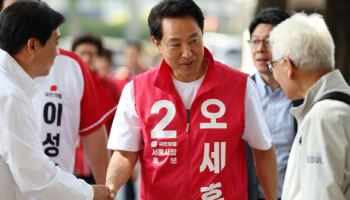 오세훈, 청년에 AI 이용권 푼다…"50만명 챗GPT·제미나이 지원"