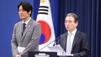 ①김우창 AI비서관…숫자로 설득하는 정책가