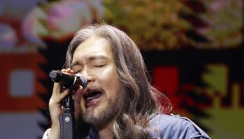 '은퇴 선언' 임재범, 이번 주말 마지막 콘서트 개최