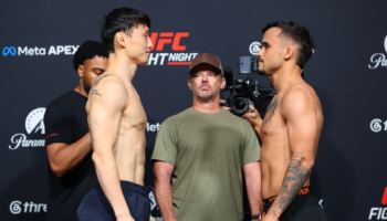 최두호, 1년 5개월 만의 UFC 복귀 준비 완료…66.2kg 계체 통과