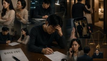 협의이혼 후 아내의 외도를 알게 됐다면?