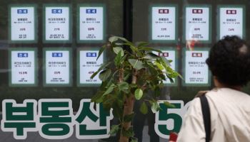 가계대출 넉 달째 증가…주담대 다시 5조원대로