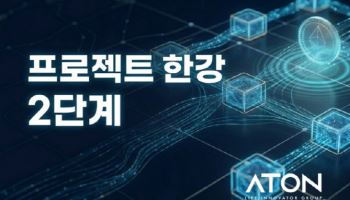 아톤, NH농협은행과 ‘프로젝트 한강 2단계’ 구축 계약 체결