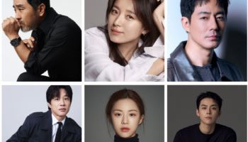 류승룡·한효주·조인성에 원규빈·설경규 합류…'무빙2' 크랭크인