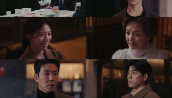'모자무싸' 대배우 성동일, 구교환 영화 출연 결정…자체 최고 시청률 4.3%